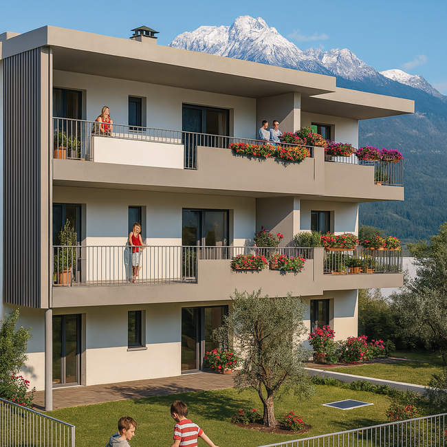 La tua nuova casa ad Arco