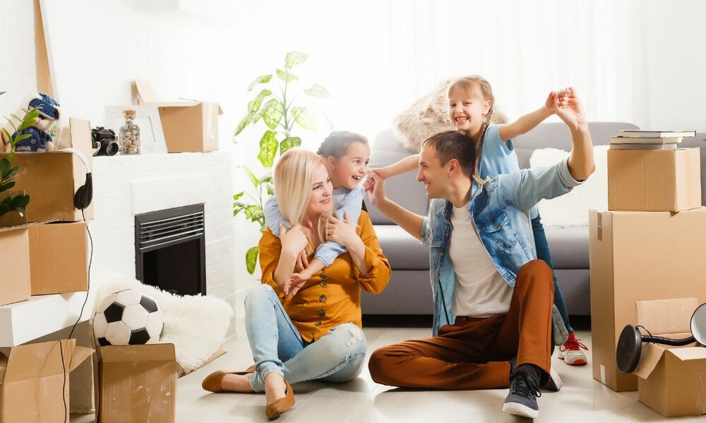 Consigli per un trasloco senza stress