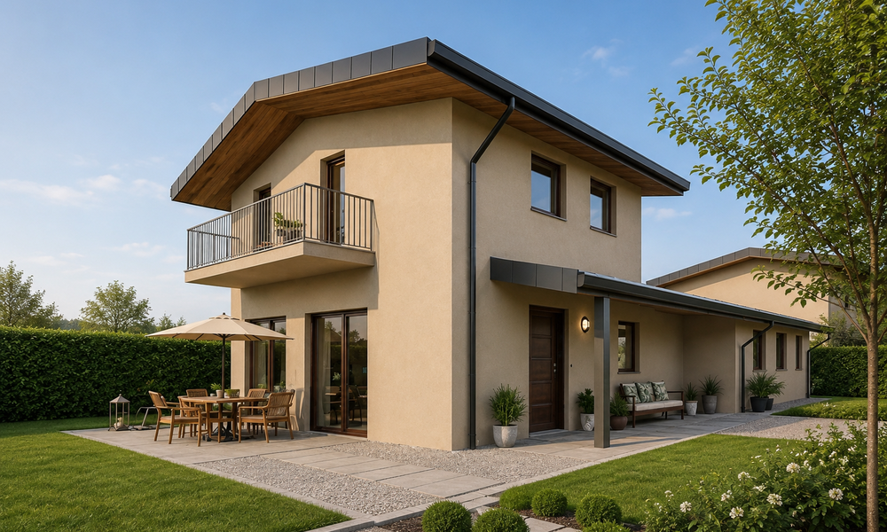 Perché scegliere una casa di nuova costruzione oggi