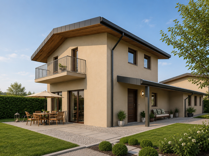 Perché scegliere una casa di nuova costruzione oggi