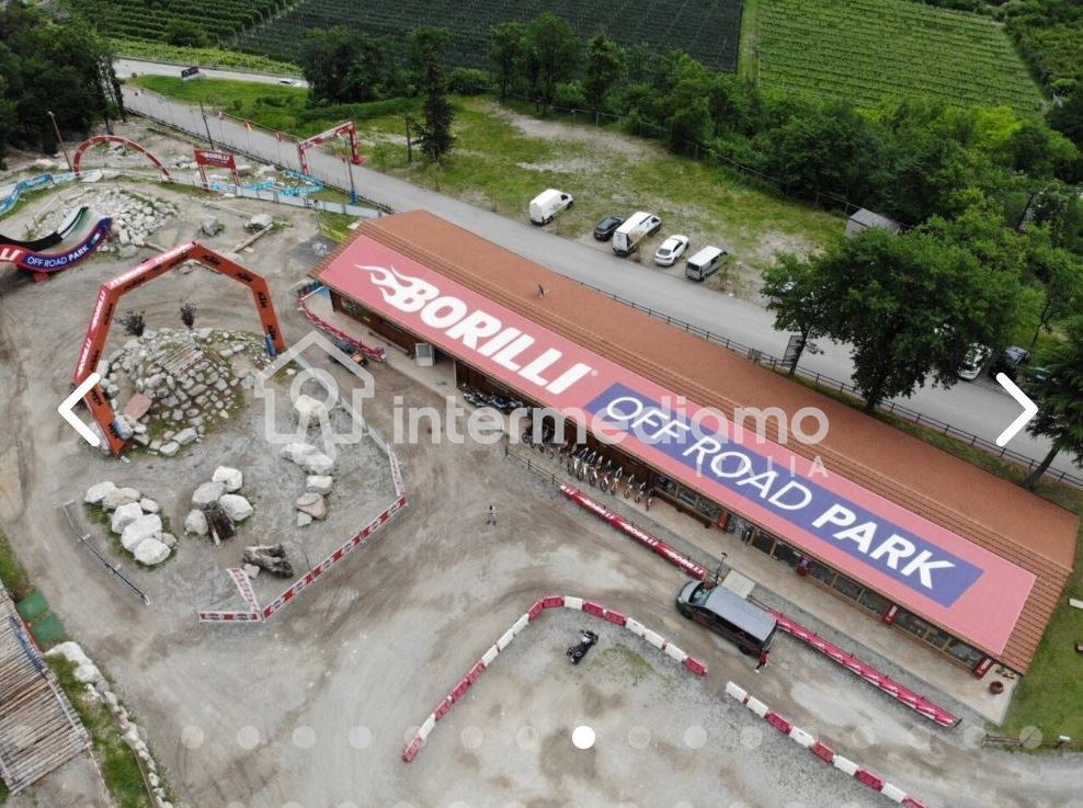 OFF ROAD PARK - IN AFFITTO STRUTTURA - Attività Commerciale Commerciale Dro