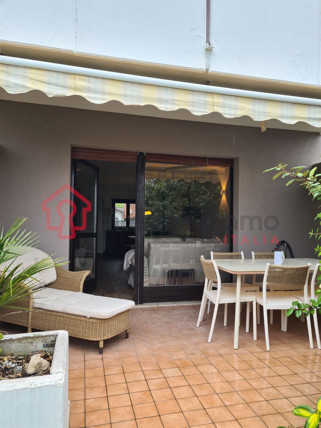 VILLA A SCHIERA IN COMPLESSO RESIDENZIALE - Villa a schiera Residenziale Riva del Garda