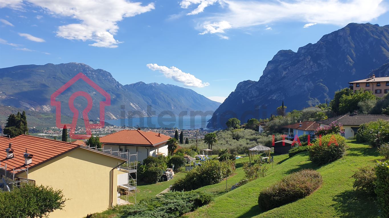 VILLA A SCHIERA IN COMPLESSO RESIDENZIALE - Villa a schiera Residenziale Riva del Garda