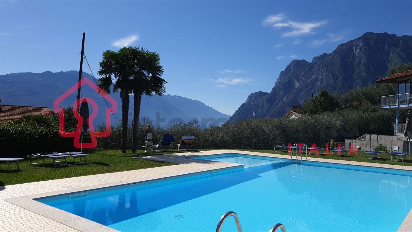 VILLA A SCHIERA IN COMPLESSO RESIDENZIALE - Villa a schiera Residenziale Riva del Garda