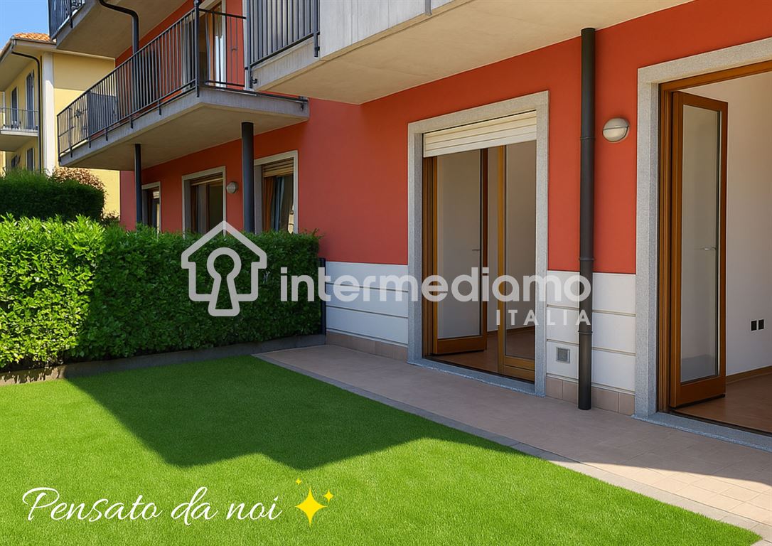 ESCLUSIVA ABITAZIONE CON GIARDINO IN ZONA PREGIATA – POCHISSIME UNITÀ! - Appartamento Residenziale Arco