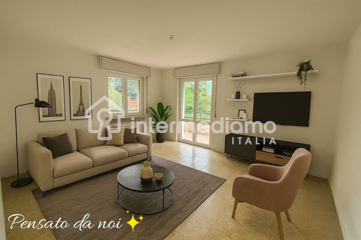AMPIO QUADRILOCALE IN VENDITA A BOLOGNANO - Appartamento Residenziale Arco