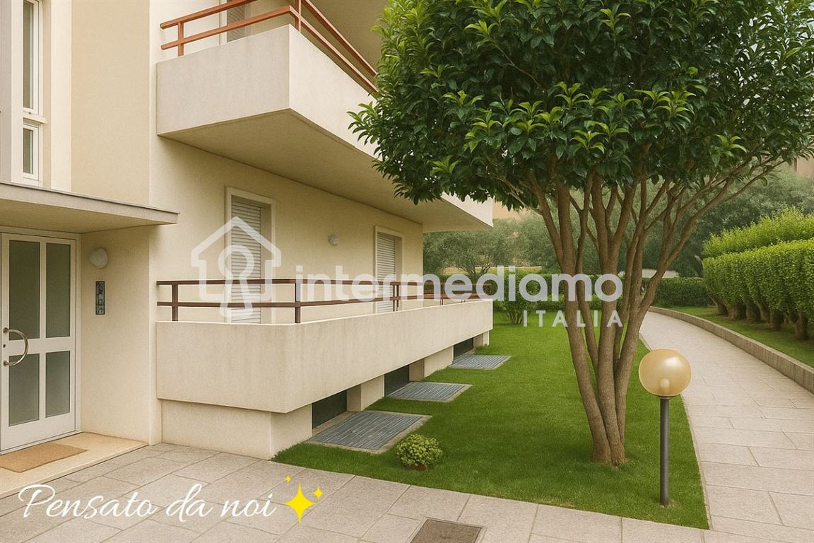 AMPIO QUADRILOCALE IN VENDITA A BOLOGNANO - Appartamento Residenziale Arco