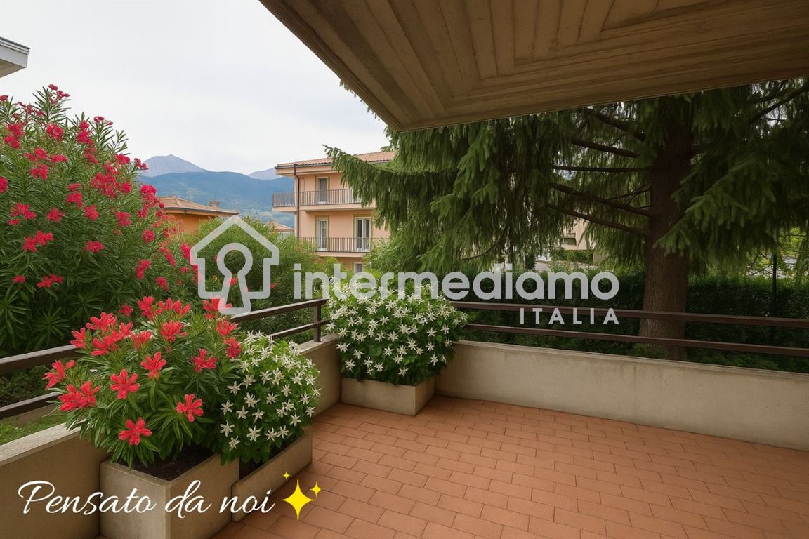 AMPIO QUADRILOCALE IN VENDITA A BOLOGNANO - Appartamento Residenziale Arco