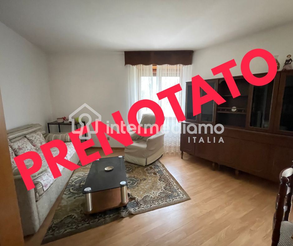 BOLOGNANO - APPARTAMENTO DA RISTRUTTURARE