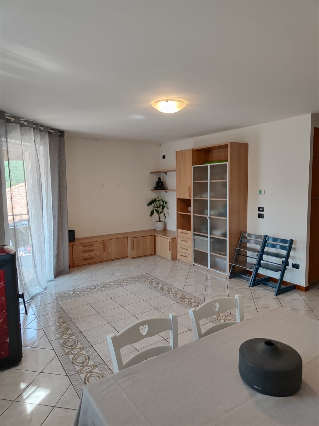 TRILOCALE A TENNO - ULTIMO PIANO CON VISTA CASTELLO - Appartamento Residenziale Tenno