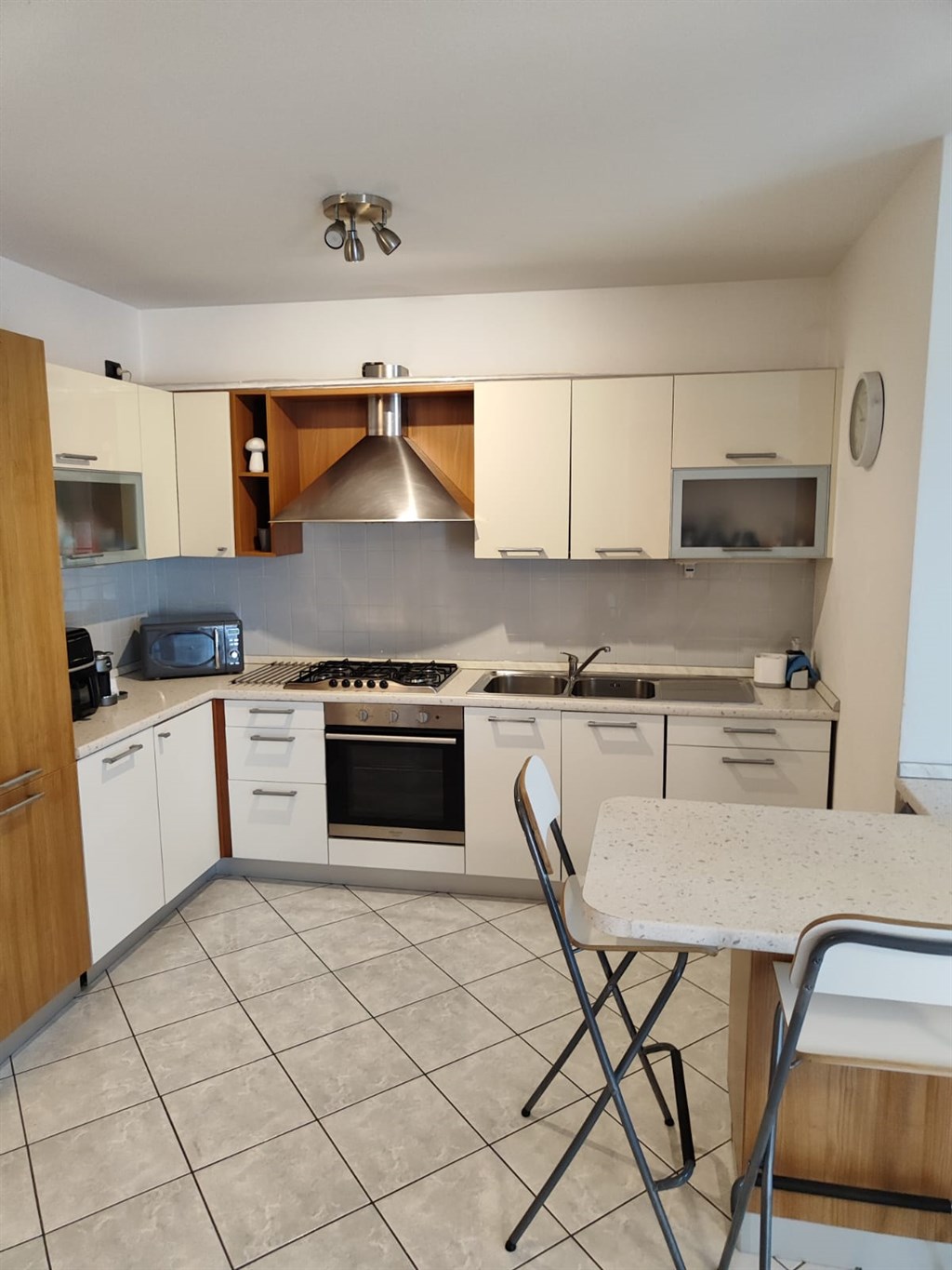 TRILOCALE A TENNO - ULTIMO PIANO CON VISTA CASTELLO - Appartamento Residenziale Tenno
