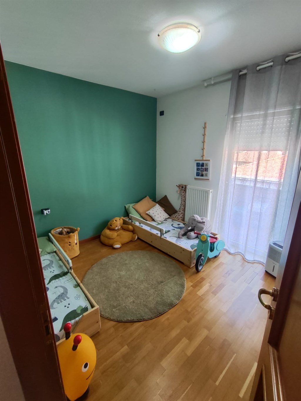 TRILOCALE A TENNO - ULTIMO PIANO CON VISTA CASTELLO - Appartamento Residenziale Tenno
