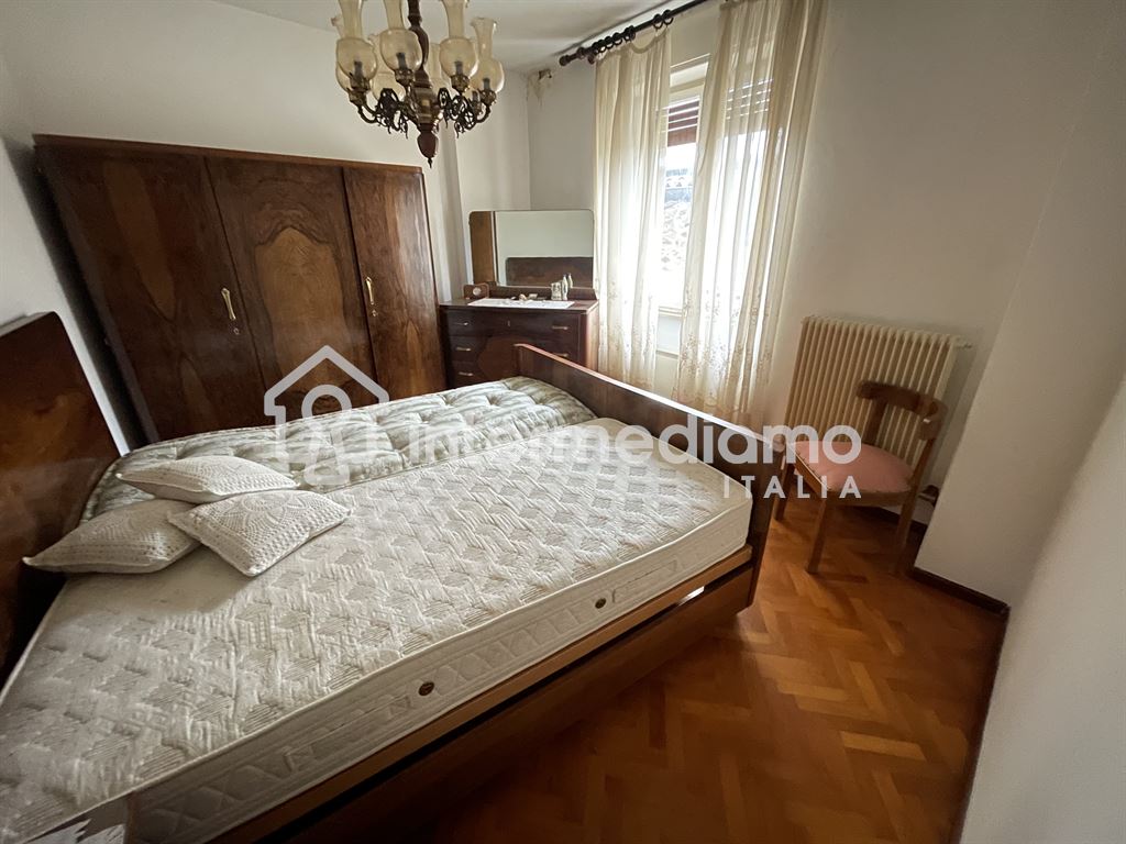 BOLOGNANO - APPARTAMENTO DA RISTRUTTURARE - Appartamento Residenziale Arco