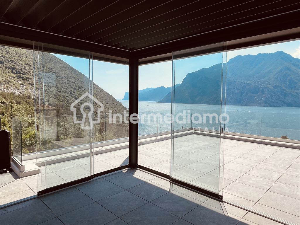 RESIDENZA MEDITERRANEA - ATTICO ESCLUSIVO! - Appartamento Residenziale Nago-Torbole