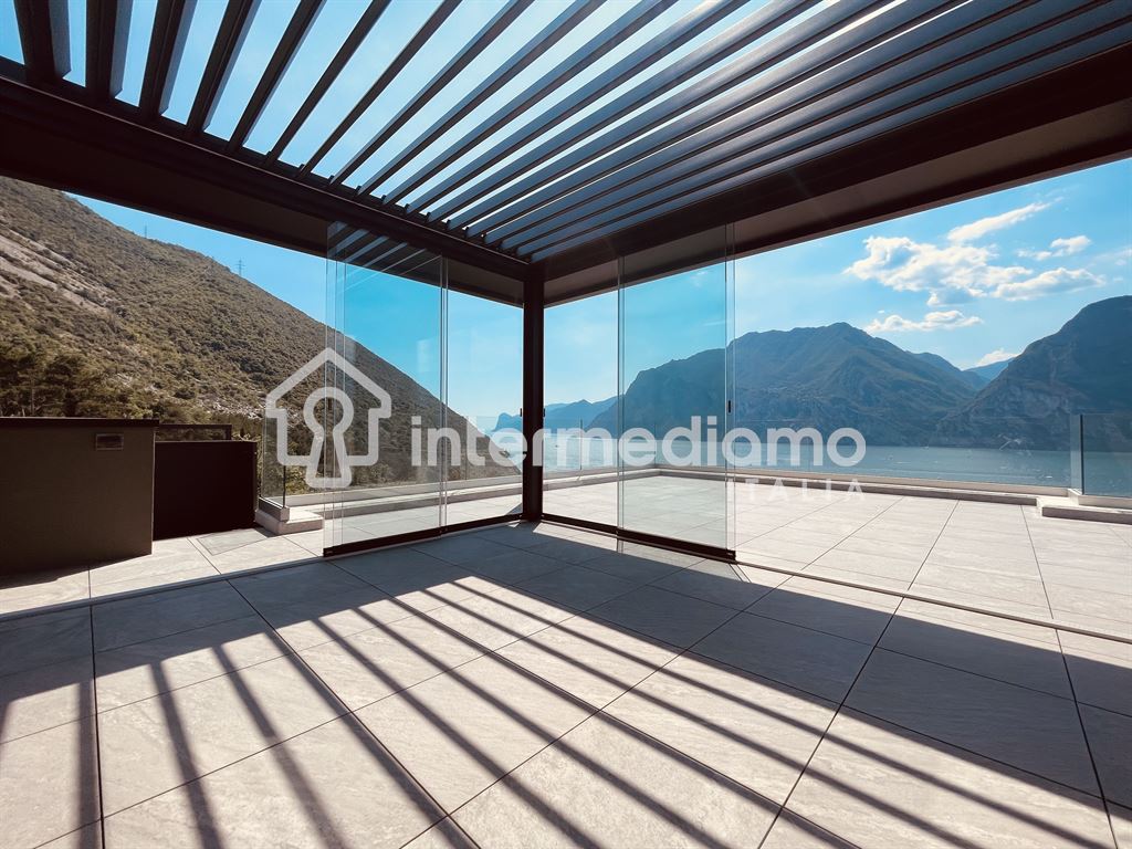 RESIDENZA MEDITERRANEA - ATTICO ESCLUSIVO! - Appartamento Residenziale Nago-Torbole