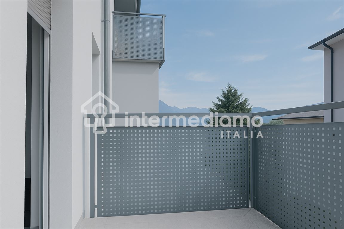 TRILOCALE A DUE PASSI DAL CENTRO DI RIVA E DAL LAGO