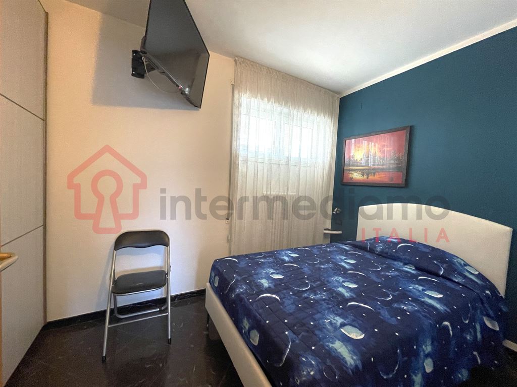 QUADRILOCALE CON GIARDINO VICINO AL CENTRO - Appartamento Residenziale Arco