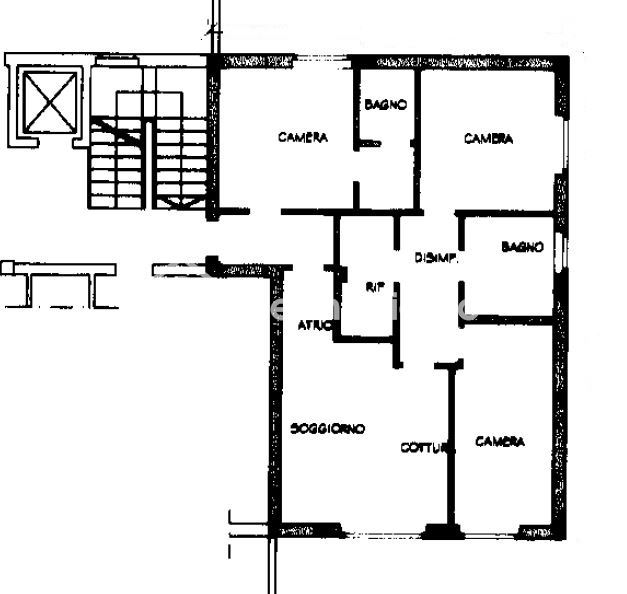 IN AFFITTO - APPARTAMENTO CON GIARDINO PRIVATO - Appartamento Residenziale Arco