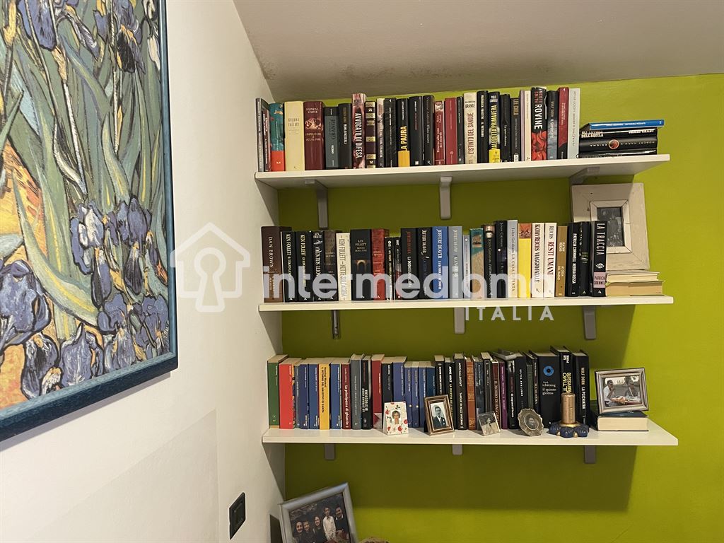 INVESTI OGGI A RIVA DEL GARDA: MANSARDA ARREDATA CON GARAGE - Appartamento Residenziale Riva del Garda