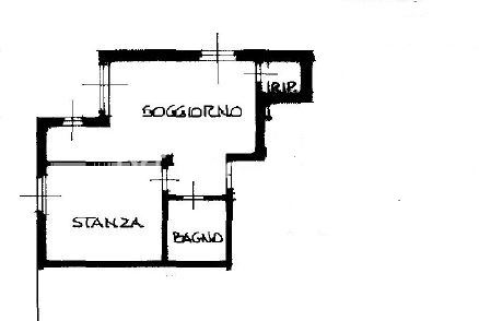 INVESTI OGGI A RIVA DEL GARDA: MANSARDA ARREDATA CON GARAGE - Appartamento Residenziale Riva del Garda