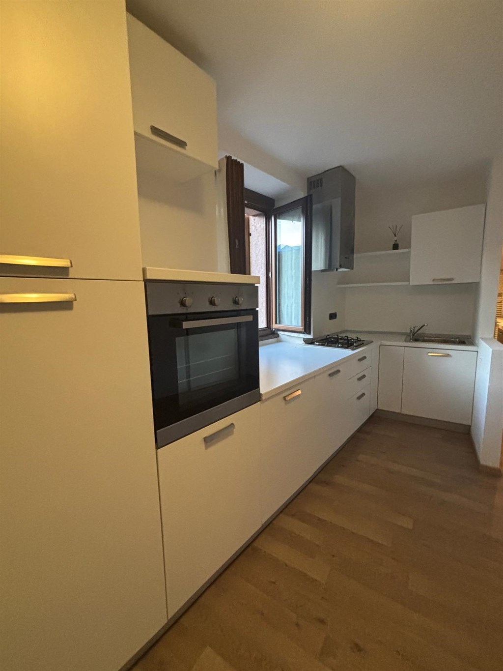 GRAZIOSO TRILOCALE AD ARCO - FRAZ. MASSONE - Appartamento Residenziale Arco