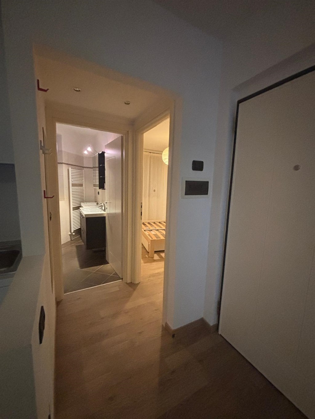 GRAZIOSO TRILOCALE AD ARCO - FRAZ. MASSONE - Appartamento Residenziale Arco