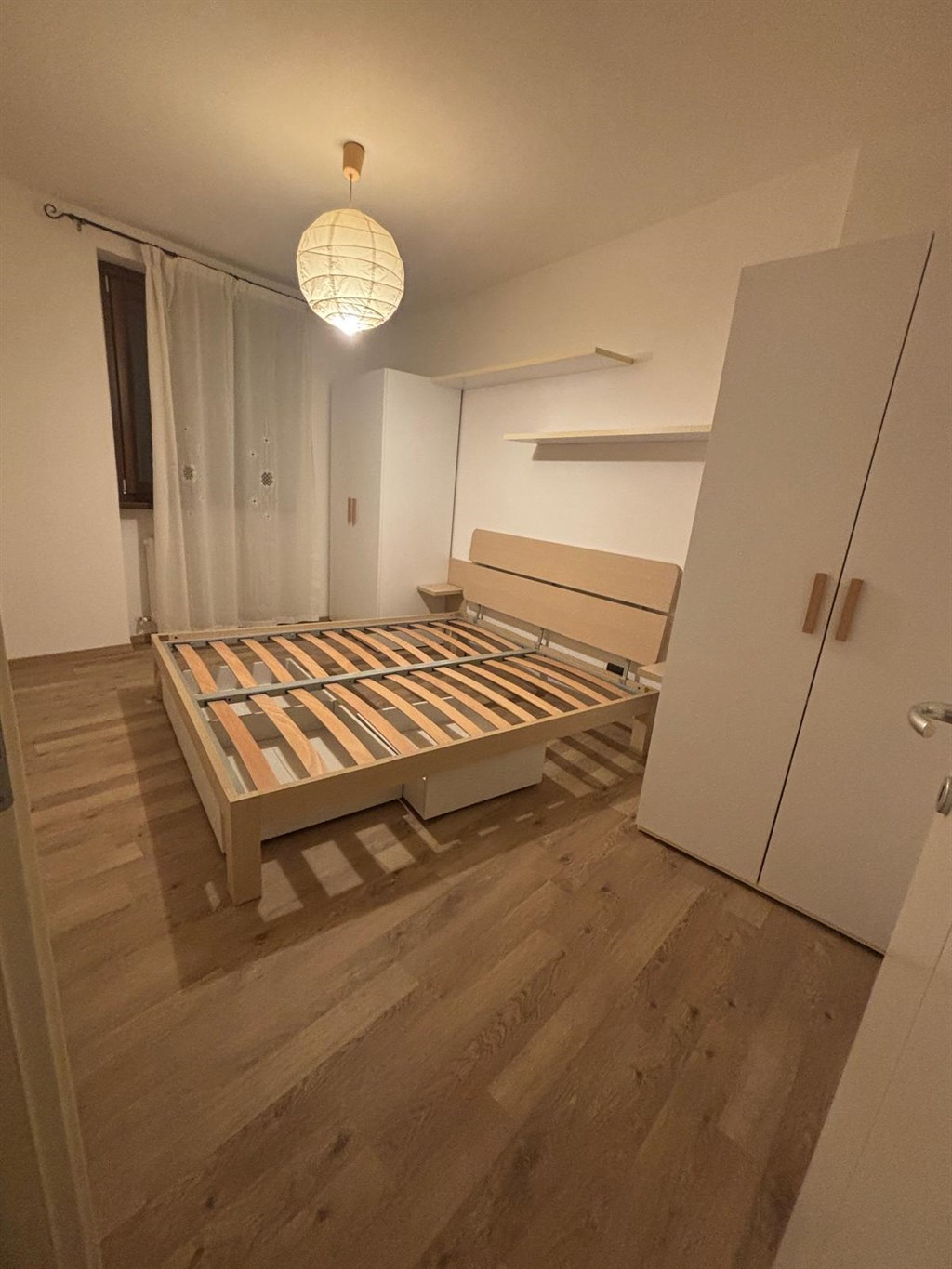 GRAZIOSO TRILOCALE AD ARCO - FRAZ. MASSONE - Appartamento Residenziale Arco