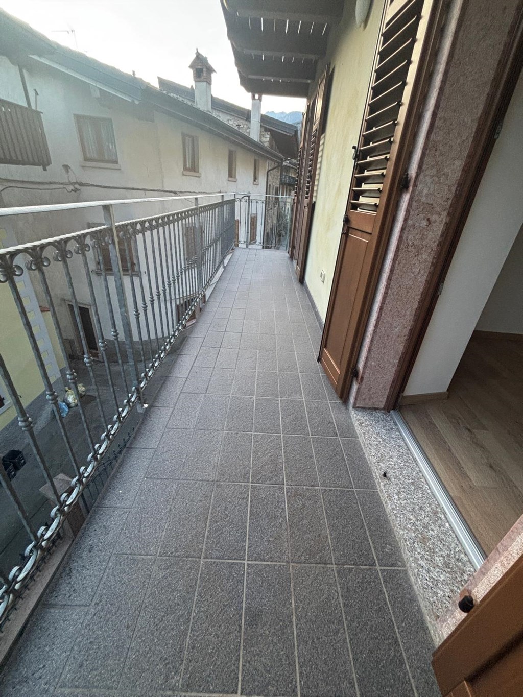 GRAZIOSO TRILOCALE AD ARCO - FRAZ. MASSONE - Appartamento Residenziale Arco