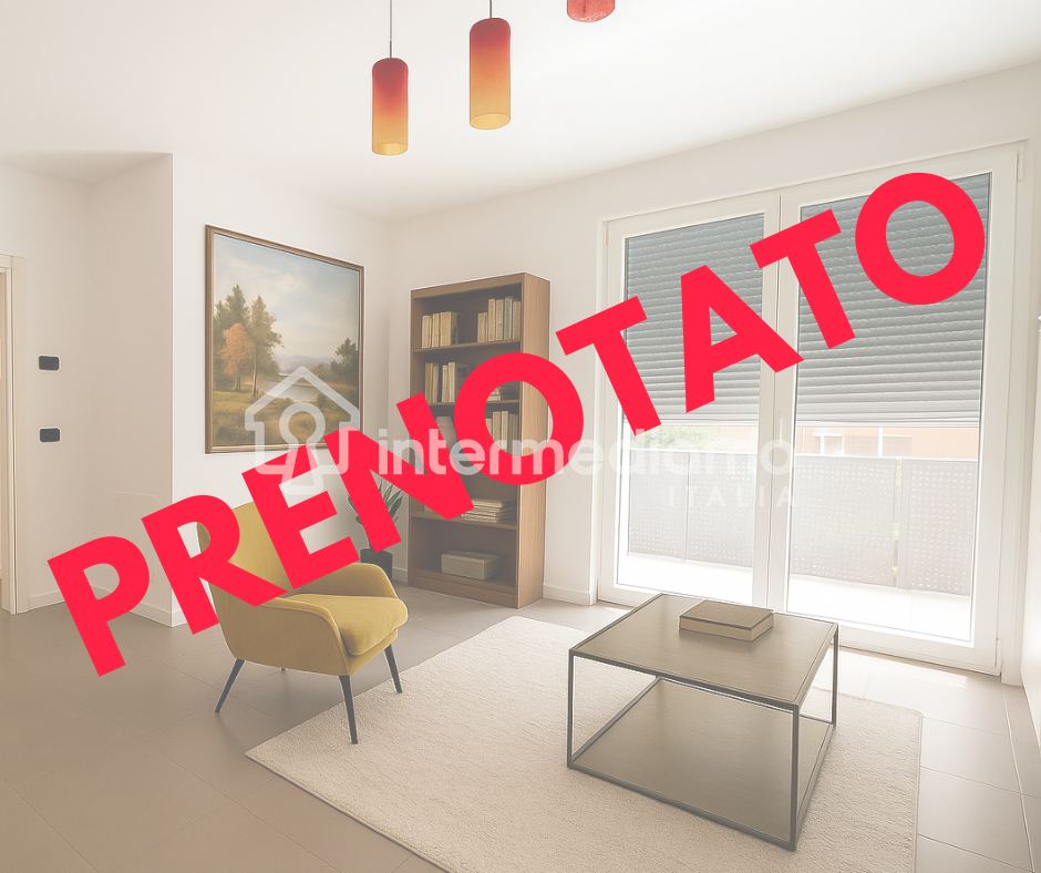 MODERNO TRILOCALE CON GARAGE A DUE PASSI DAL CENTRO - Appartamento Residenziale Riva del Garda