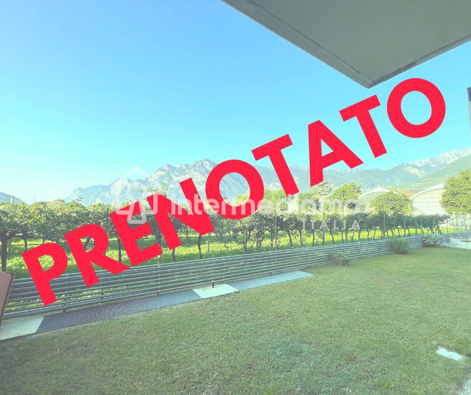 QUADRILOCALE CON GIARDINO VICINO AL CENTRO