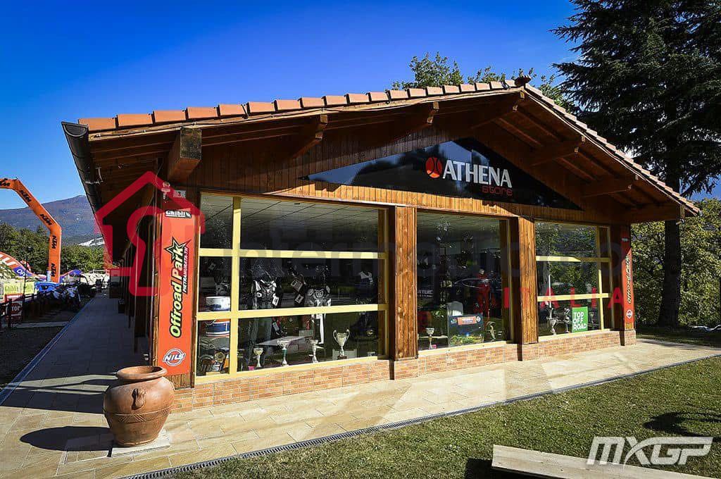 OFF ROAD PARK - IN AFFITTO STRUTTURA - Attività Commerciale Commerciale Dro