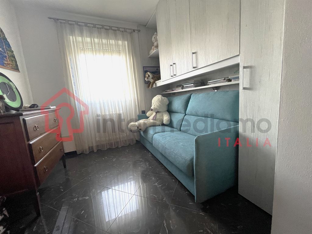 QUADRILOCALE CON GIARDINO VICINO AL CENTRO - Appartamento Residenziale Arco