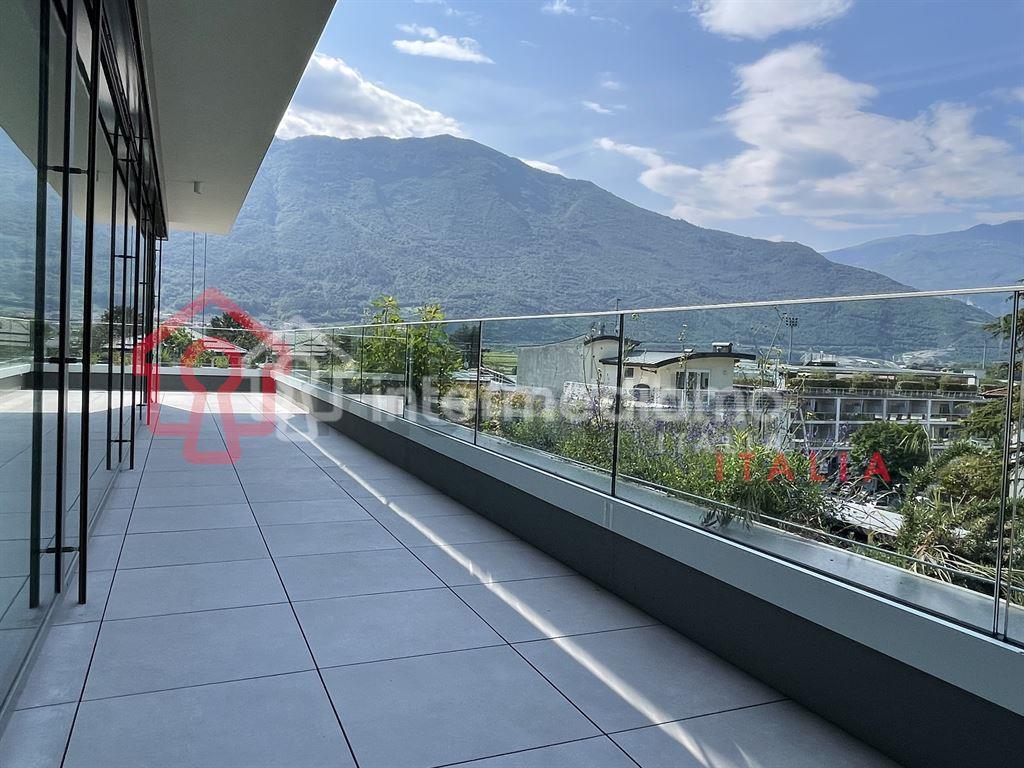 ATTICO DI NUOVA COSTRUZIONE CON TERRAZZA PANORAMICA - Attico Residenziale Arco