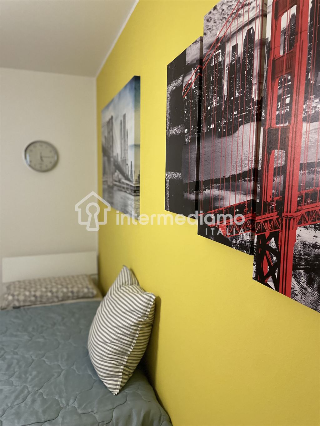 QUADRILOCALE LUMINOSO IN VIALE DEI TIGLI - Appartamento Residenziale Riva del Garda