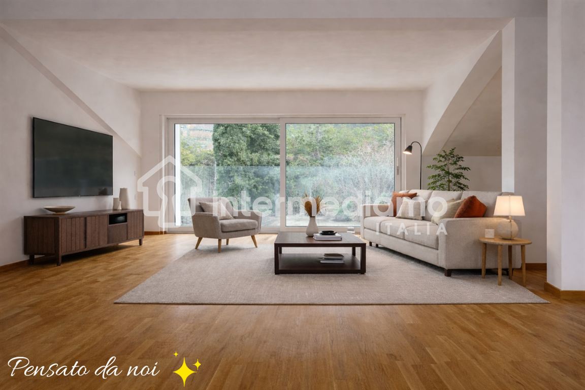 NUOVO ATTICO IN TOTALE LIBERTA' - BUSATTE - Attico Residenziale Nago-Torbole