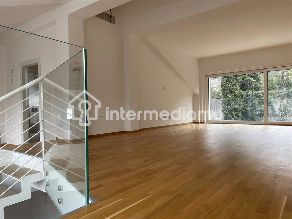 NUOVO ATTICO IN TOTALE LIBERTA' - BUSATTE - Attico Residenziale Nago-Torbole