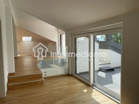 NUOVO ATTICO IN TOTALE LIBERTA' - BUSATTE - Attico Residenziale Nago-Torbole