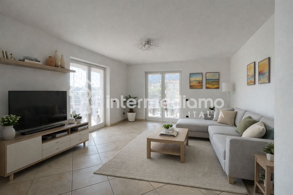 TERRAZZO PROTAGONISTA, VIVERE ALL'APERTO - Appartamento Residenziale Riva del Garda