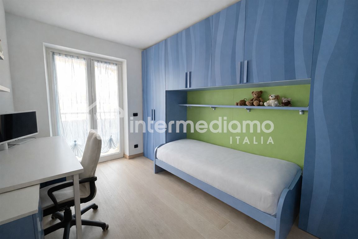 TERRAZZO PROTAGONISTA, VIVERE ALL'APERTO - Appartamento Residenziale Riva del Garda