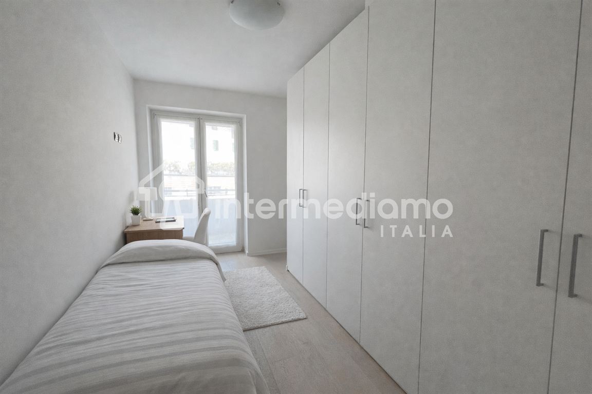 TERRAZZO PROTAGONISTA, VIVERE ALL'APERTO - Appartamento Residenziale Riva del Garda