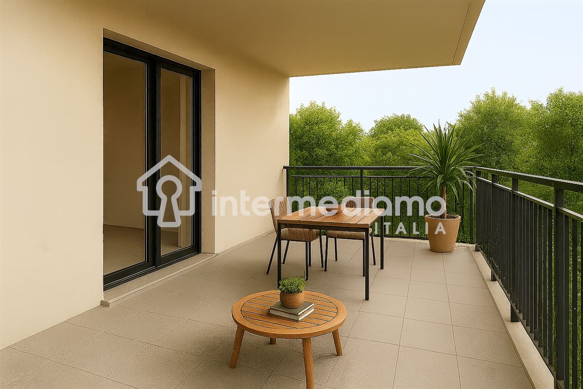 TRILOCALE CON TERRAZZO: LA TUA NUOVA CASA TI ASPETTA