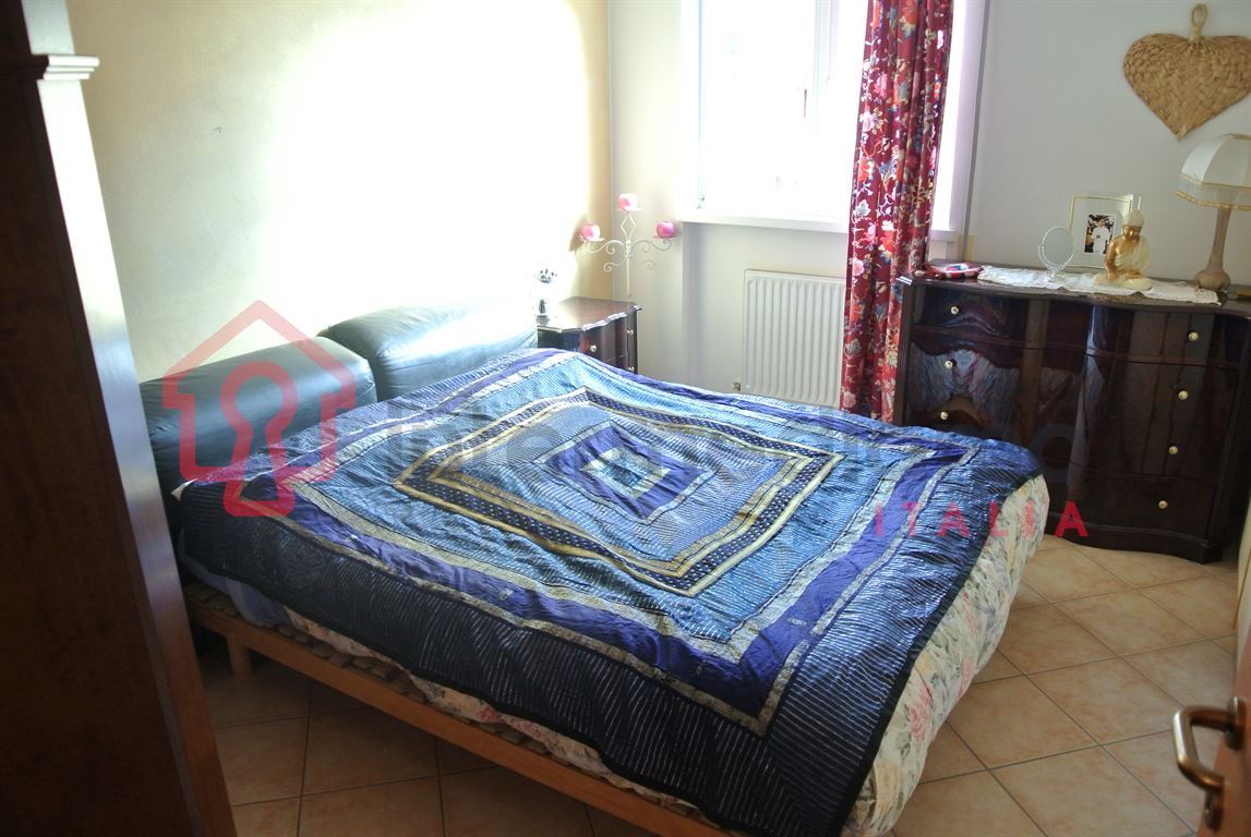 BILOCALE IN VENDITA CON GARAGE E CANTINA - Appartamento Residenziale Tenno