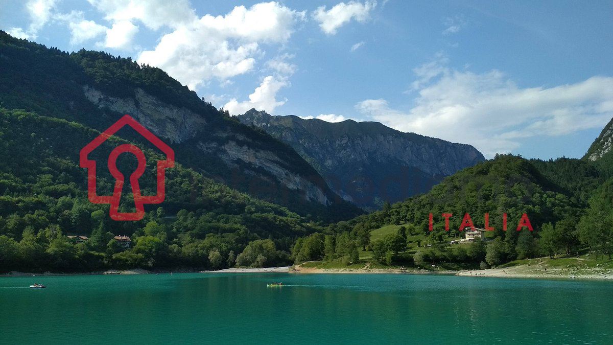 BILOCALE IN VENDITA CON GARAGE E CANTINA - Appartamento Residenziale Tenno