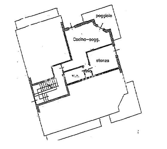 BILOCALE IN VENDITA CON GARAGE E CANTINA - Appartamento Residenziale Tenno
