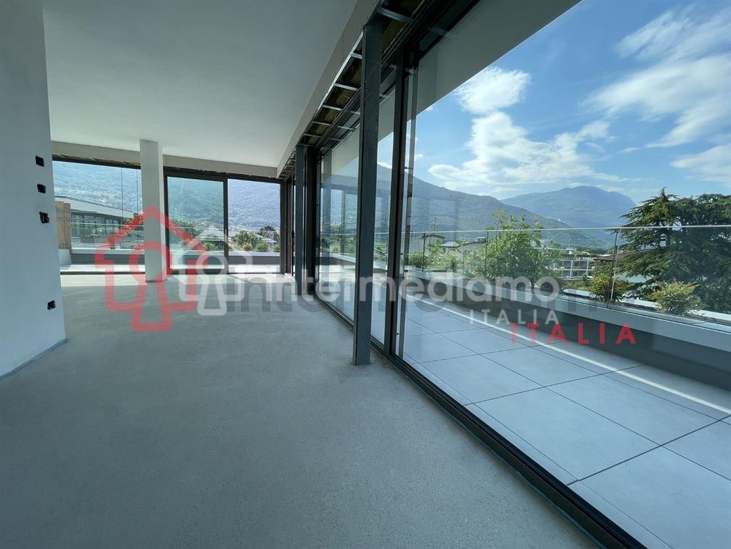 ATTICO DI NUOVA COSTRUZIONE CON TERRAZZA PANORAMICA - Attico Residenziale Arco