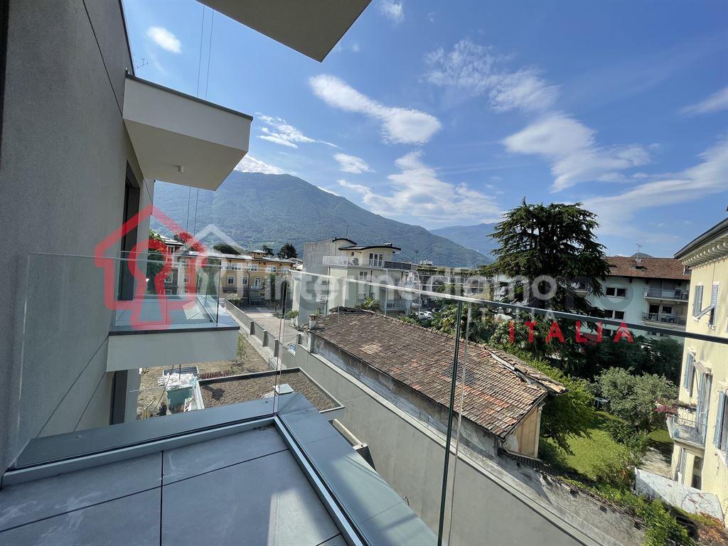 ATTICO DI NUOVA COSTRUZIONE CON TERRAZZA PANORAMICA - Attico Residenziale Arco