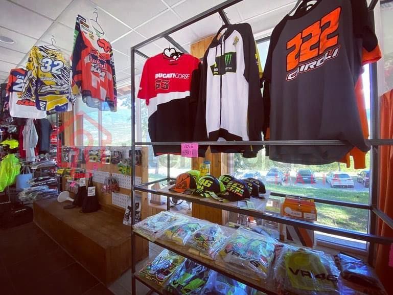 OFF ROAD PARK - IN AFFITTO STRUTTURA - Attività Commerciale Commerciale Dro