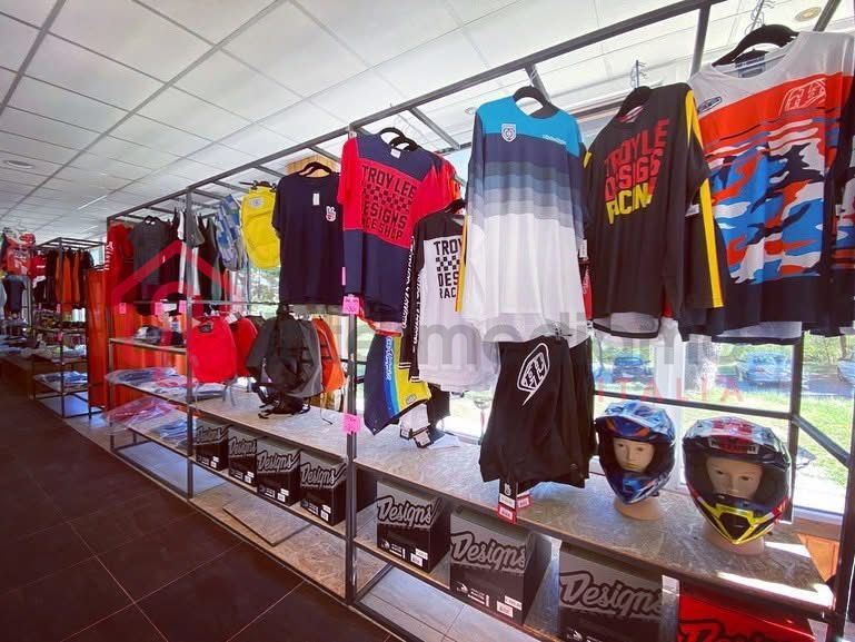 OFF ROAD PARK - IN AFFITTO STRUTTURA - Attività Commerciale Commerciale Dro