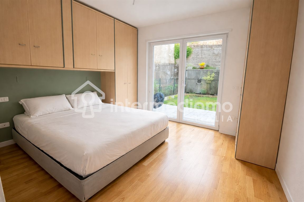 IN VENDITA BILOCALE CON GIARDINO A BOLOGNANO - Appartamento Residenziale Arco