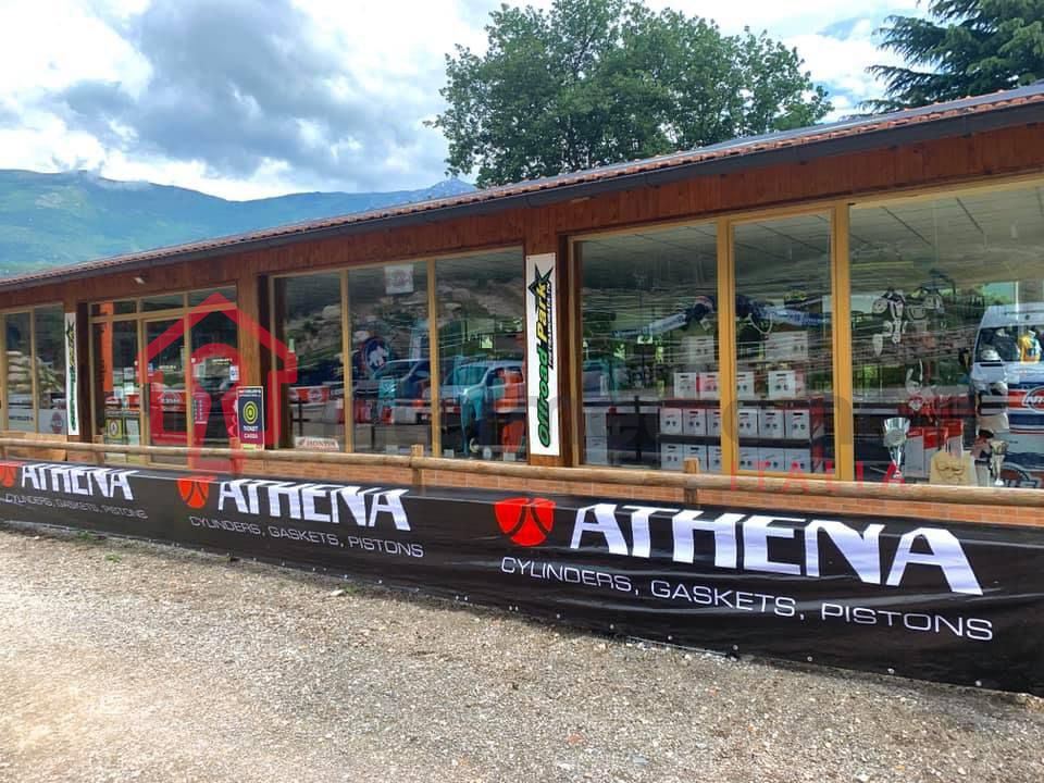 OFF ROAD PARK - IN AFFITTO STRUTTURA - Attività Commerciale Commerciale Dro